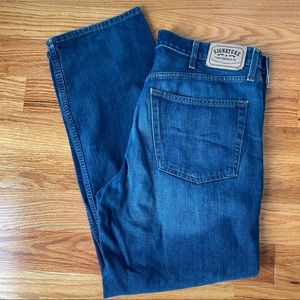 Men’s Levi signature jeans superior relaxed 38x30